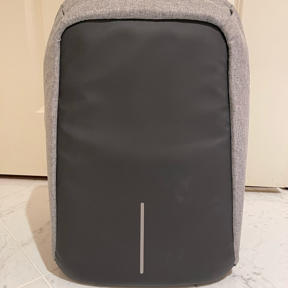 Xd Design Gray Black Backpack Antitheft - image 8